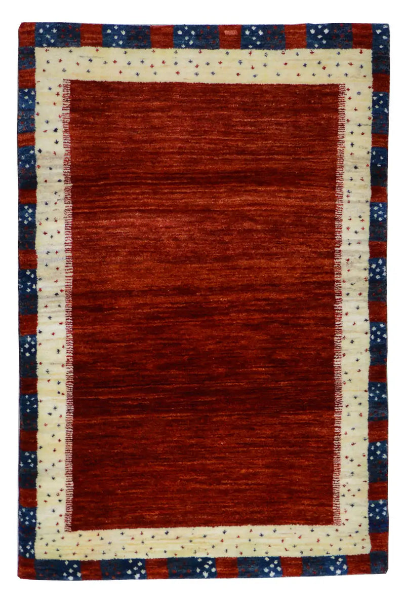 Gabbeh - 1981711571 (119x76cm) - German Carpet Shop