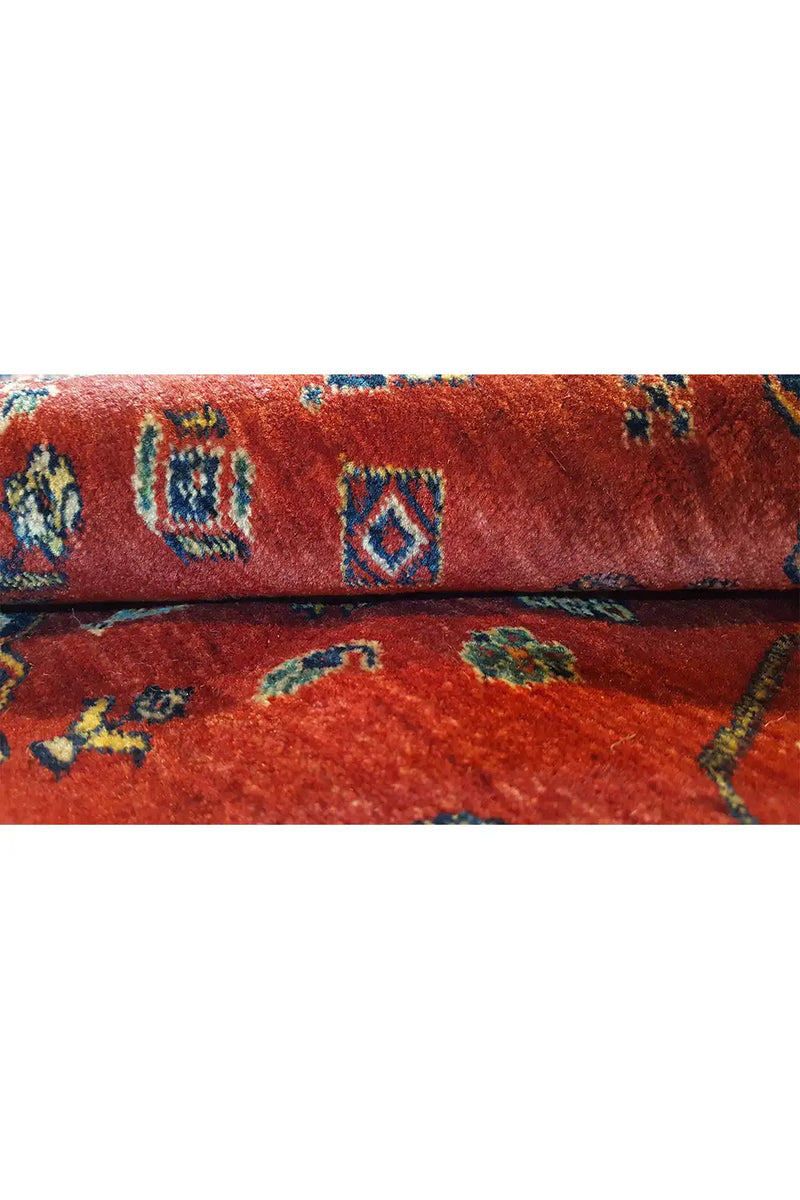 Qashqai Exklusiv 201614 - (188x130cm) - German Carpet Shop