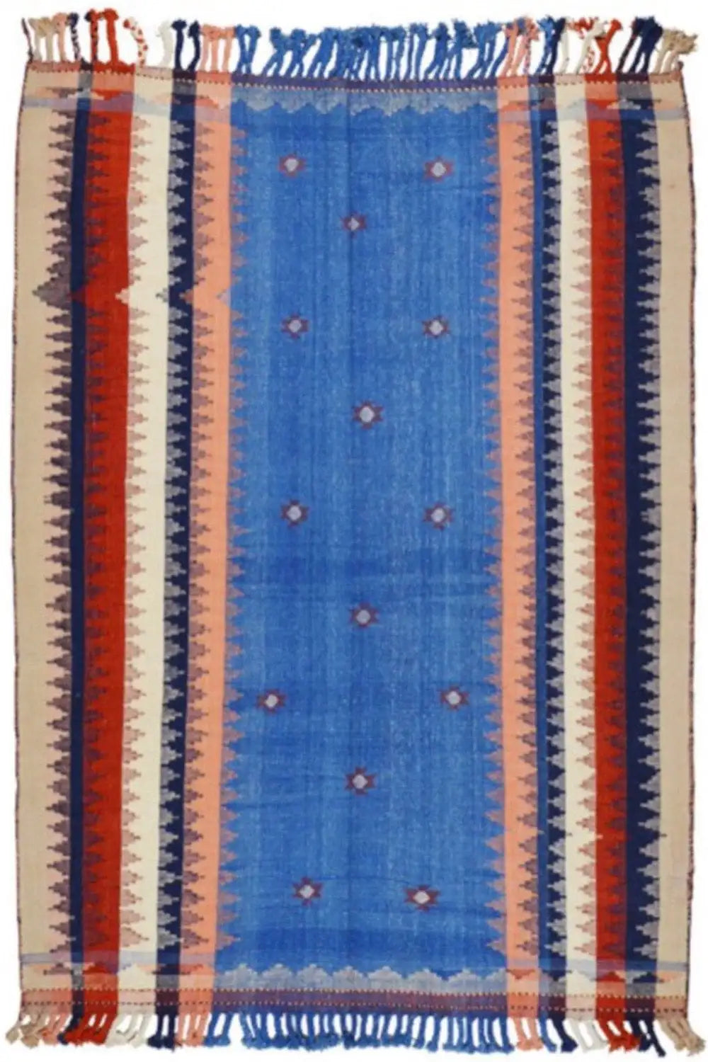 Jajim Exclusive 203127- (205x149 cm) - German Carpet Shop