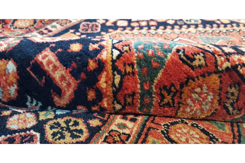 Qashqai Exklusiv 9701449 - (312x90cm) - German Carpet Shop