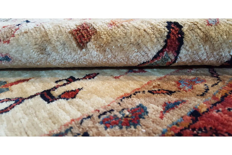 Qashqai Exklusiv (98x96cm) - German Carpet Shop