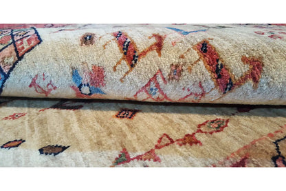 Qashqai Exklusiv (100x99cm) - German Carpet Shop