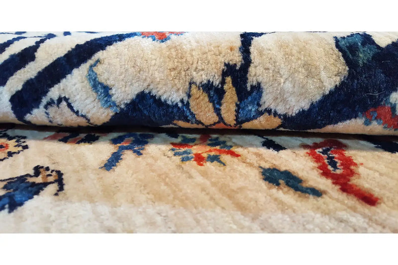 Qashqai Exklusiv 19944 - (102x96cm) - German Carpet Shop