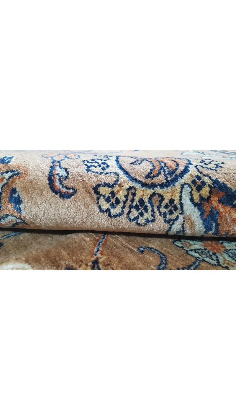 Sultan Abad Exklusiv - 603019 (213x165cm) - German Carpet Shop
