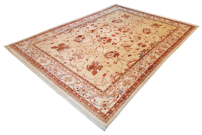 Sultan Abad Exklusiv - 203972 (336x243cm) - German Carpet Shop