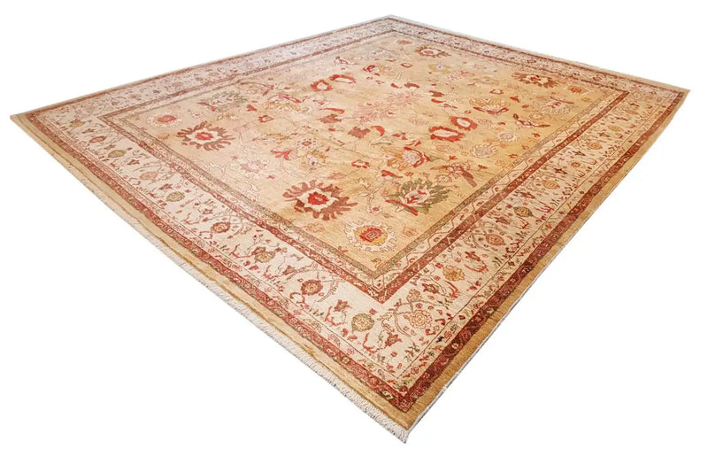 Sultan Abad Exklusiv - 203975 (310x253cm) - German Carpet Shop