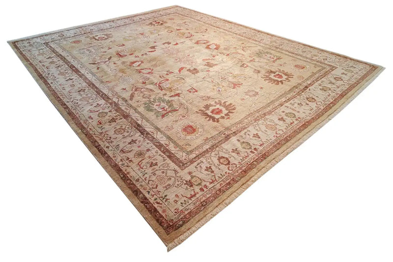 Sultan Abad Exklusiv - 203975 (310x253cm) - German Carpet Shop