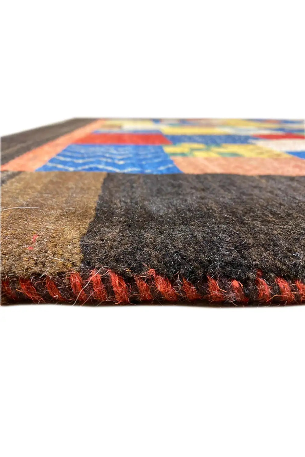  Gabbeh - 20404030662 (150x102 cm) - Premium Gabbeh from German Carpet Shop - Just €900! Shop now at German Carpet Shop