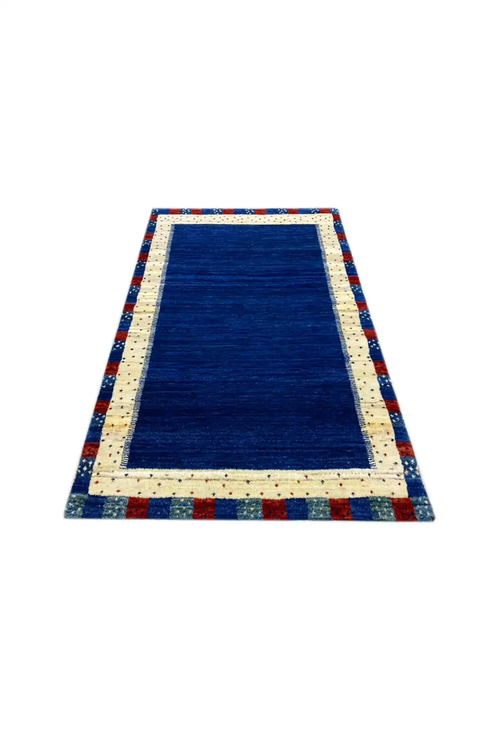 Gabbeh - (125x79cm) - German Carpet Shop