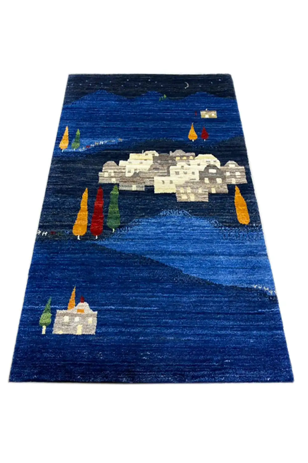 Gabbeh - (121x77cm) - German Carpet Shop