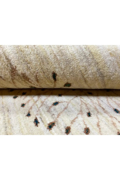  Gabbeh - 2195011939 (119x78 cm) - Premium Gabbeh from German Carpet Shop - Just €599! Shop now at German Carpet Shop