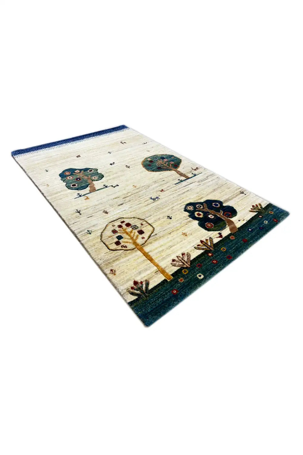 Gabbeh - (119x75cm) - German Carpet Shop