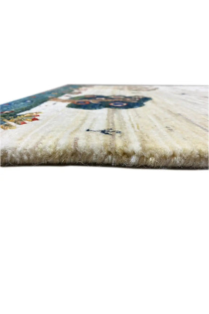  Gabbeh - (119x75 cm) - Premium Gabbeh from German Carpet Shop - Just €600! Shop now at German Carpet Shop