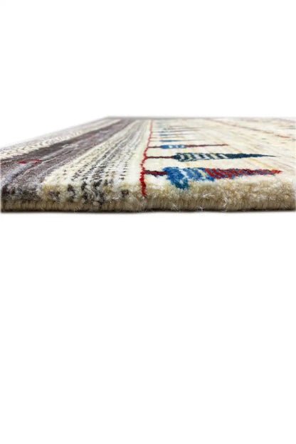  Gabbeh - (123x78 cm) - Premium Gabbeh from German Carpet Shop - Just €600! Shop now at German Carpet Shop