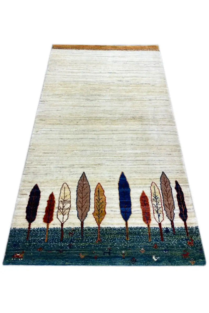 Gabbeh - 2385512625 (161x87cm) - German Carpet Shop