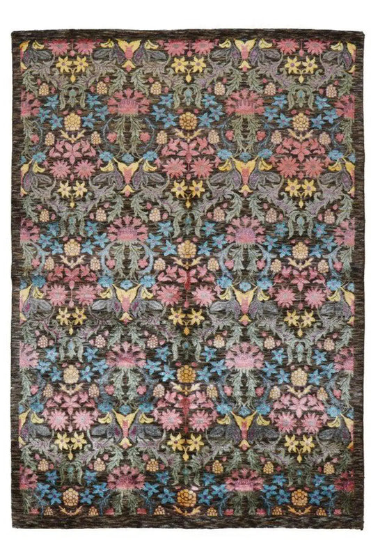  Designer-Teppich - 3390 (238x164 cm) - Premium Teppich from German Carpet - Just €1850! Shop now at German Carpet Shop