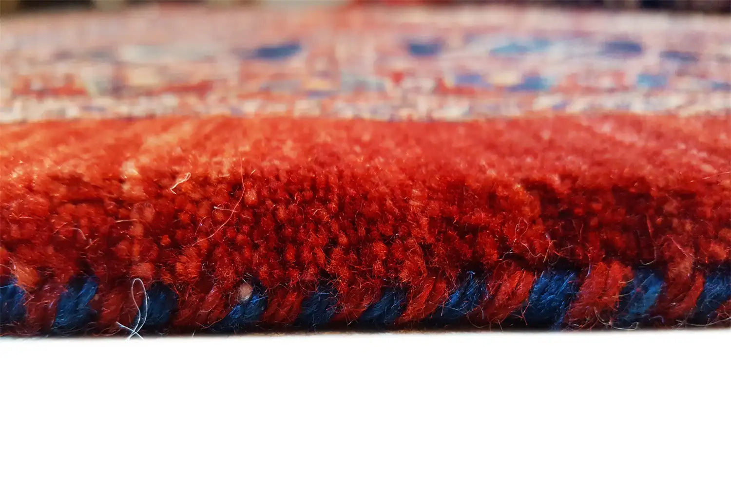 Qashqai Exklusiv 24042 - (296x203cm) - German Carpet Shop