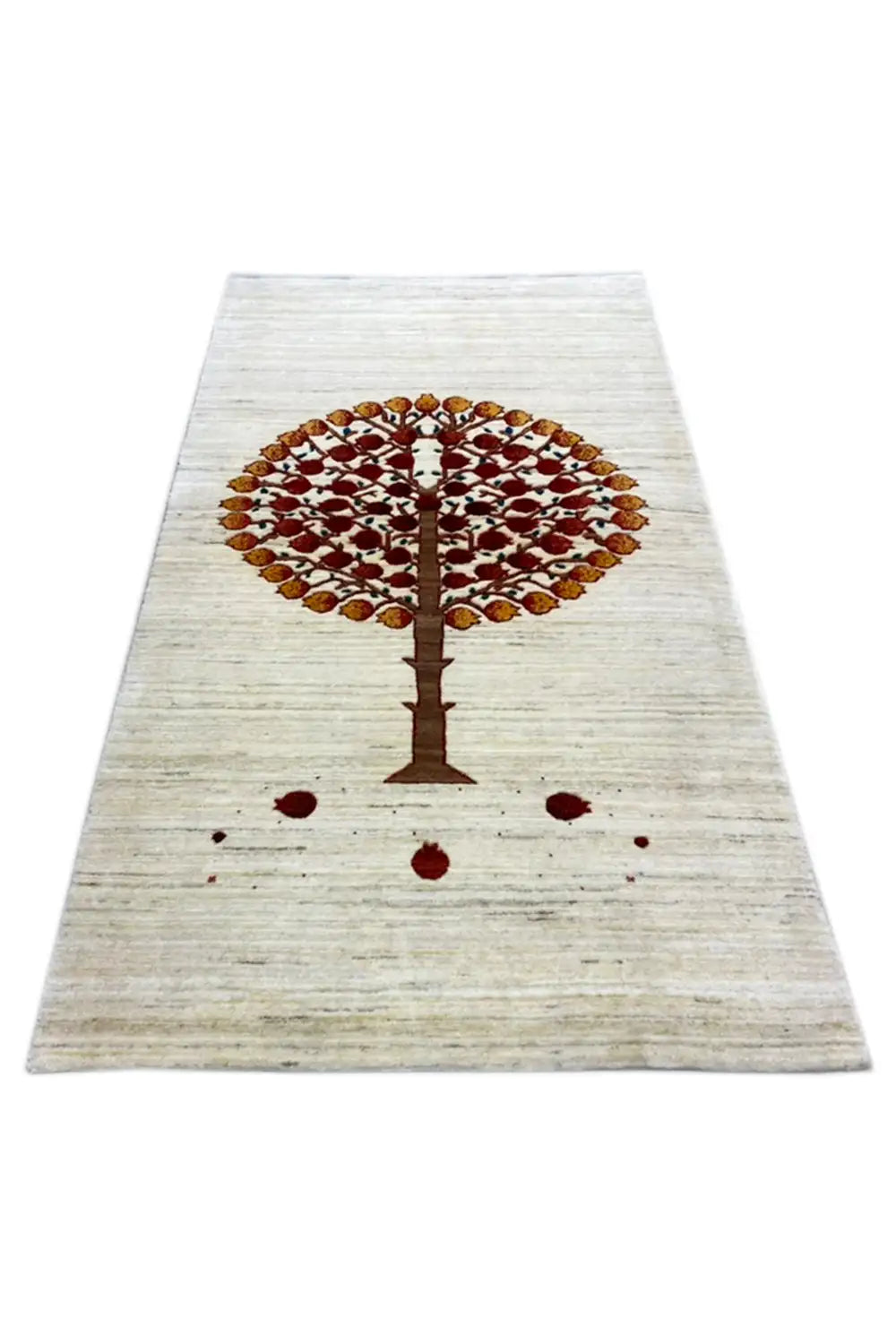 Gabbeh - (155x89cm) - German Carpet Shop