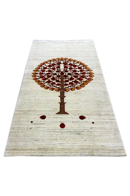 Gabbeh - (155x89cm) - German Carpet Shop