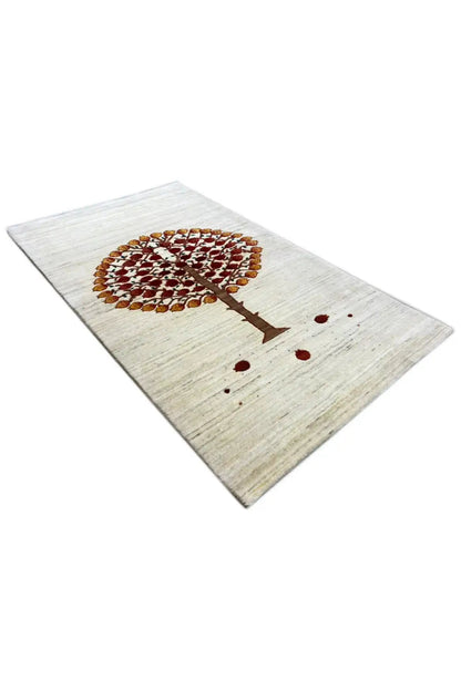 Gabbeh - (155x89cm) - German Carpet Shop