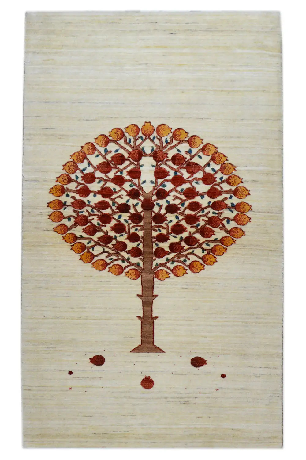 Gabbeh - (155x89cm) - German Carpet Shop