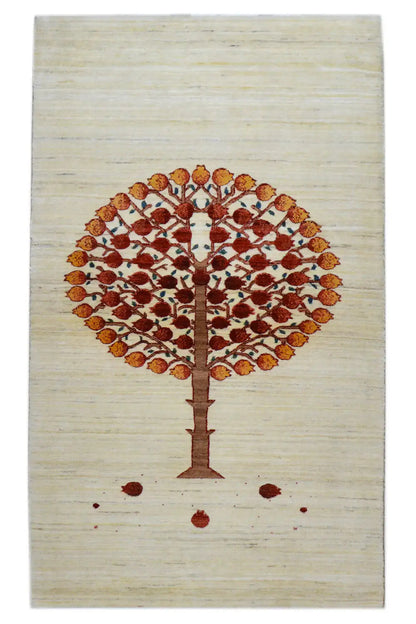 Gabbeh - (155x89cm) - German Carpet Shop