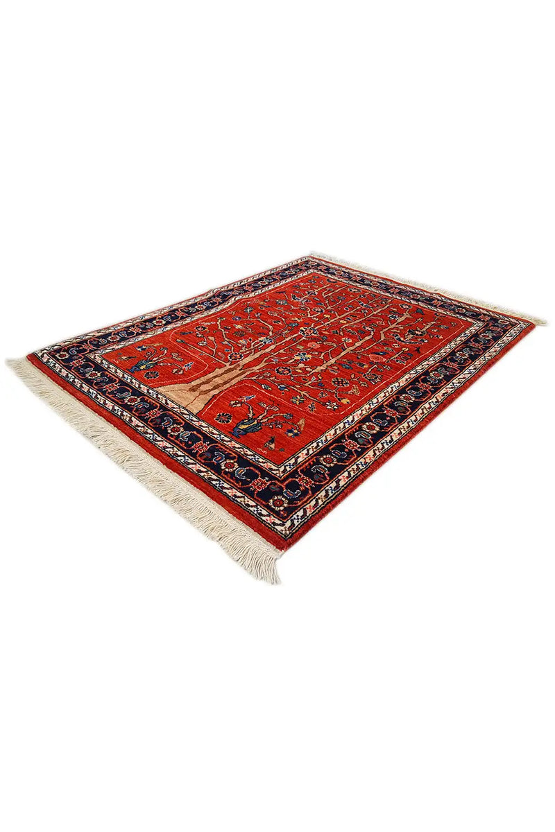 Qashqai Exklusiv (119x94cm) - German Carpet Shop