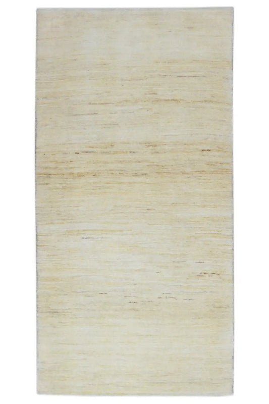  Gabbeh - (145x73 cm) - Premium Gabbeh from German Carpet Shop - Just €600! Shop now at German Carpet Shop