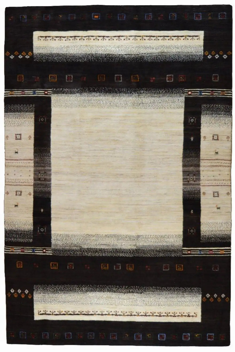 Gabbeh - (303x201 cm) - German Carpet Shop