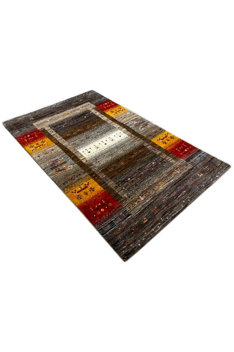 Gabbeh - 2818617951 (129x80cm) - German Carpet Shop