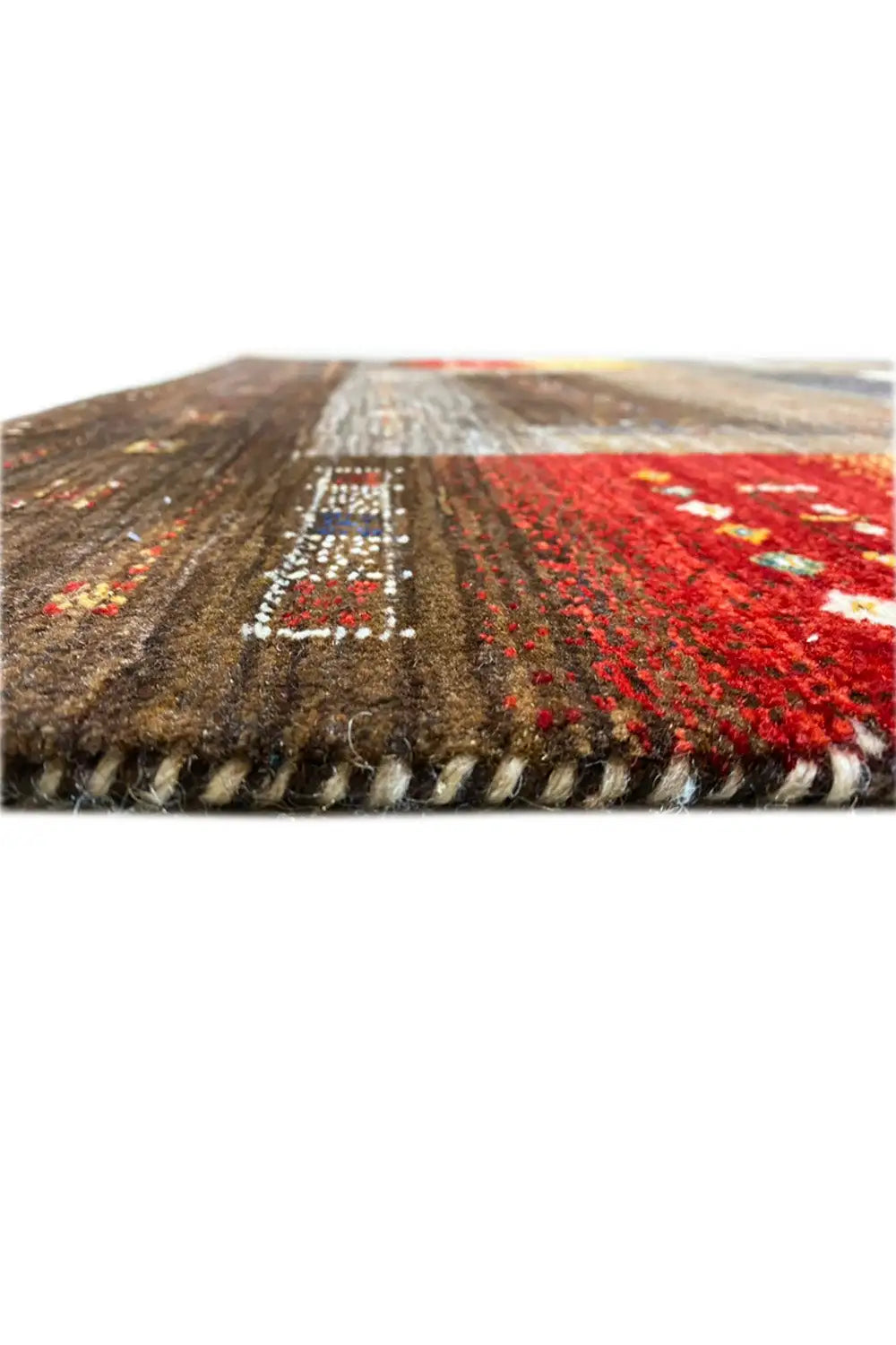  Gabbeh - 2890033121 (152x102 cm) - Premium Gabbeh from German Carpet Shop - Just €900! Shop now at German Carpet Shop