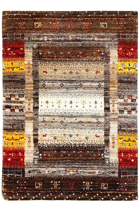Gabbeh - Lori (86x58cm) - German Carpet Shop