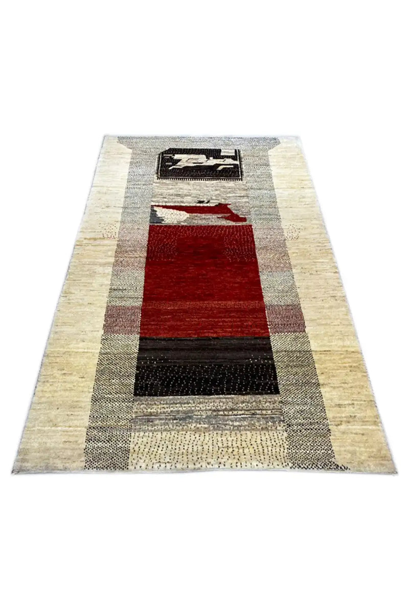 Gabbeh - 30305130669 (156x96cm) - German Carpet Shop