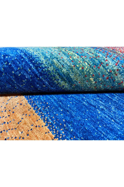  Gabbeh - (168x105 cm) - Premium Gabbeh from German Carpet Shop - Just €900! Shop now at German Carpet Shop