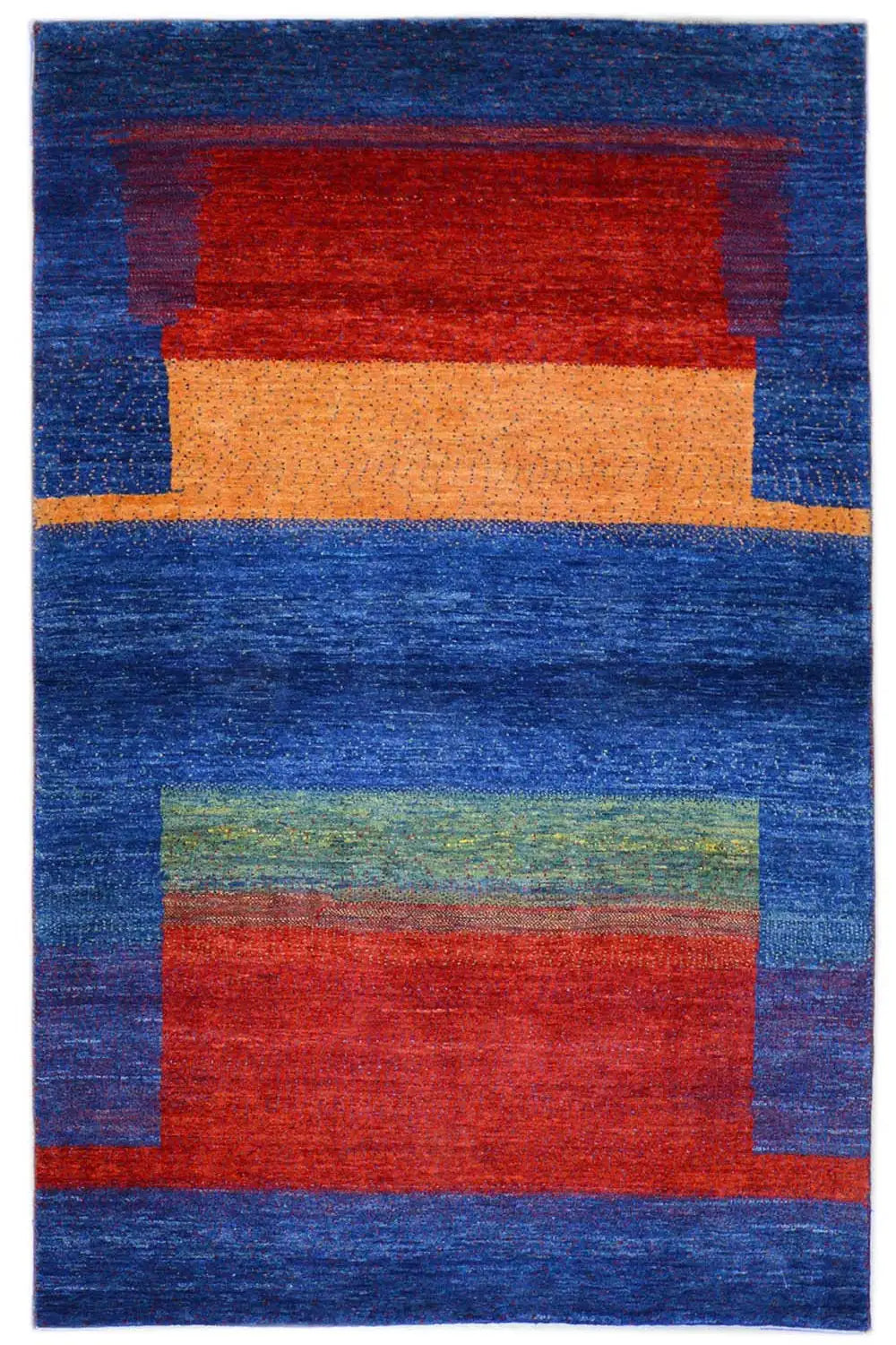  Gabbeh - (168x105 cm) - Premium Gabbeh from German Carpet Shop - Just €900! Shop now at German Carpet Shop