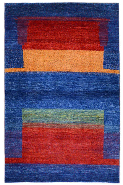  Gabbeh - (168x105 cm) - Premium Gabbeh from German Carpet Shop - Just €900! Shop now at German Carpet Shop