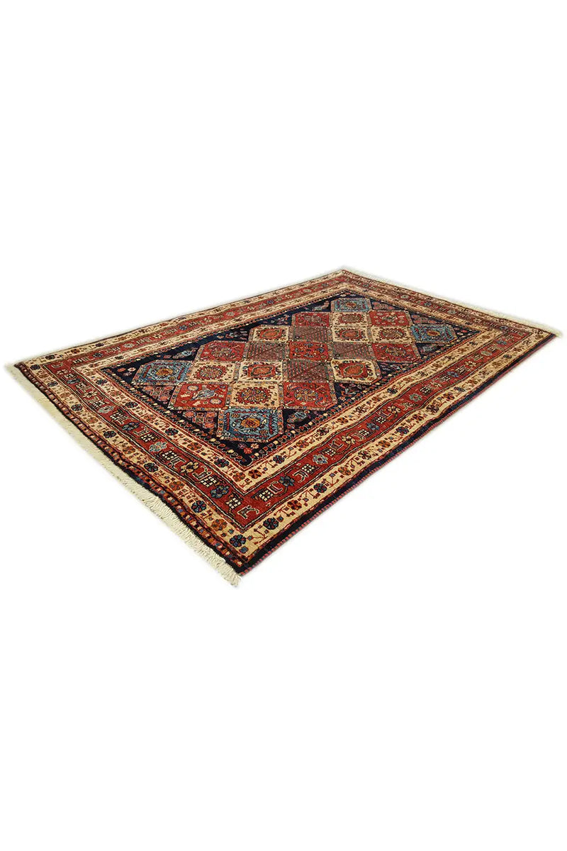 Qashqai Exklusiv 303650 - (158x108cm) - German Carpet Shop