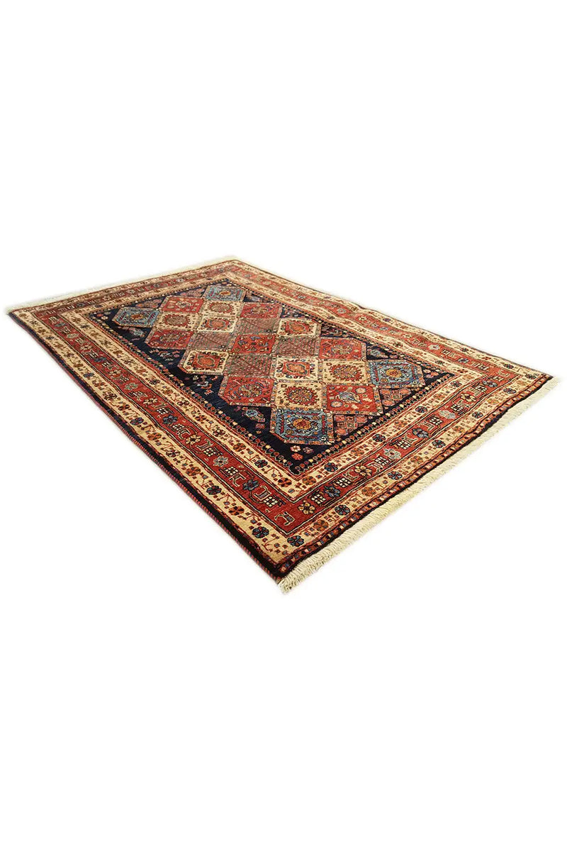 Qashqai Exklusiv 303650 - (158x108cm) - German Carpet Shop