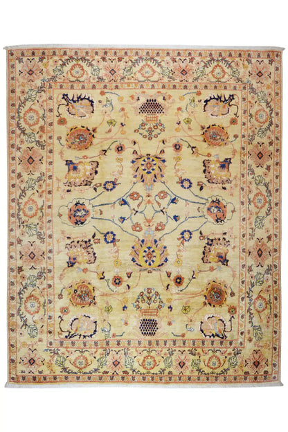 Sultan Abad Exklusiv - 304226 (296x231cm) - German Carpet Shop