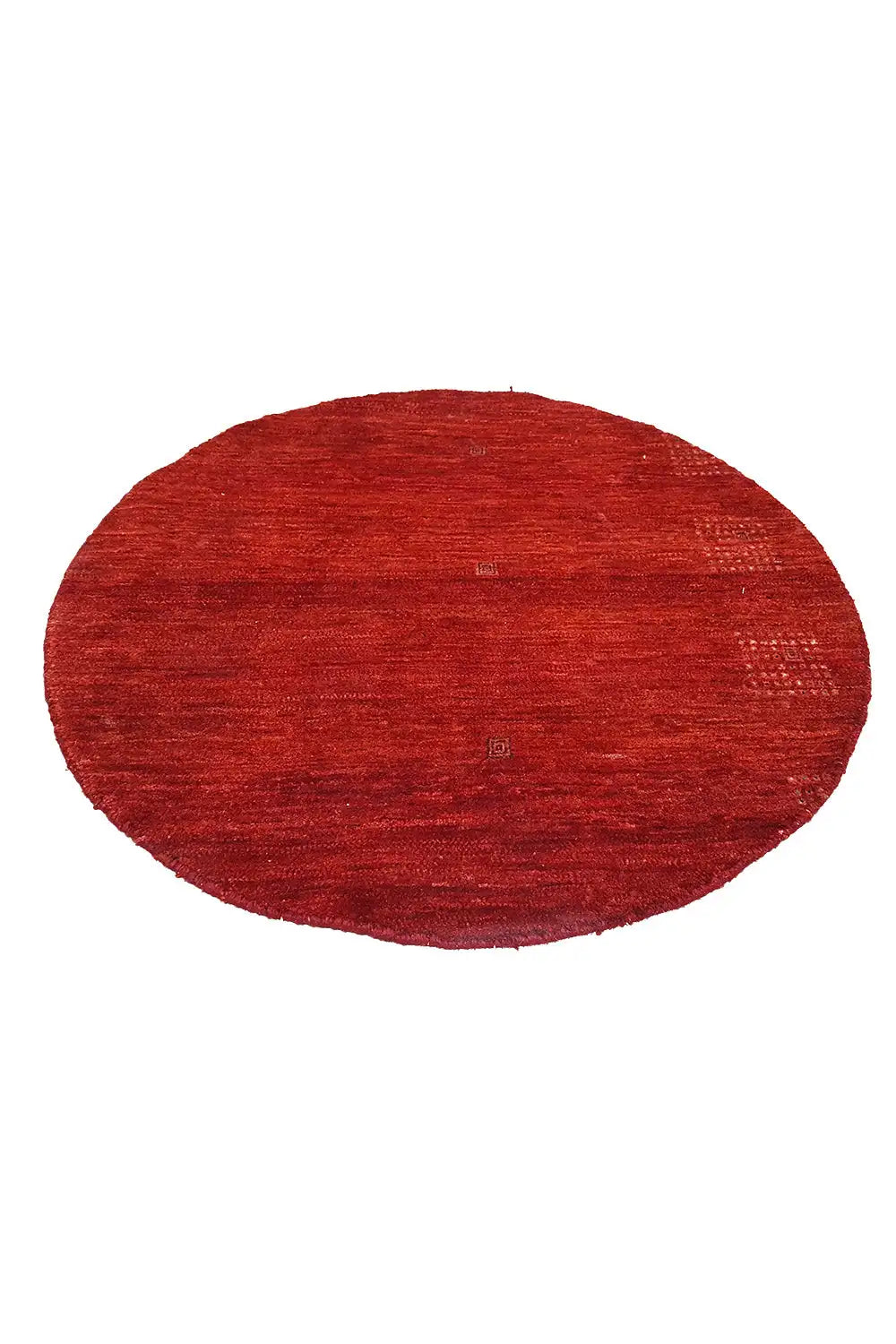  Gabbeh - Lori (86x86 cm) - Premium Teppich from German Carpet Shop - Just €340! Shop now at German Carpet Shop