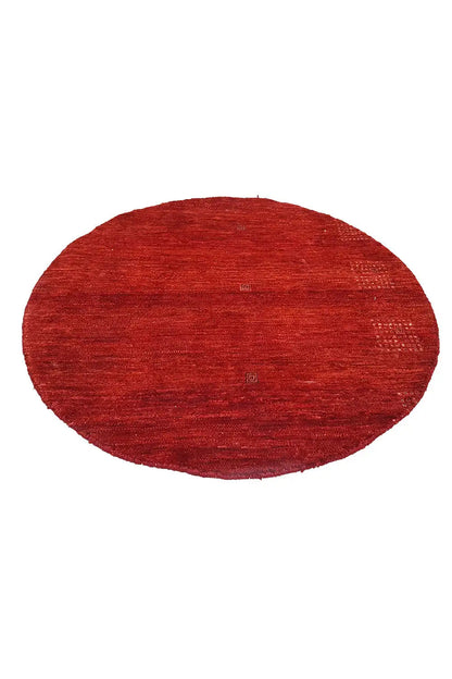  Gabbeh - Lori (86x86 cm) - Premium Teppich from German Carpet Shop - Just €340! Shop now at German Carpet Shop