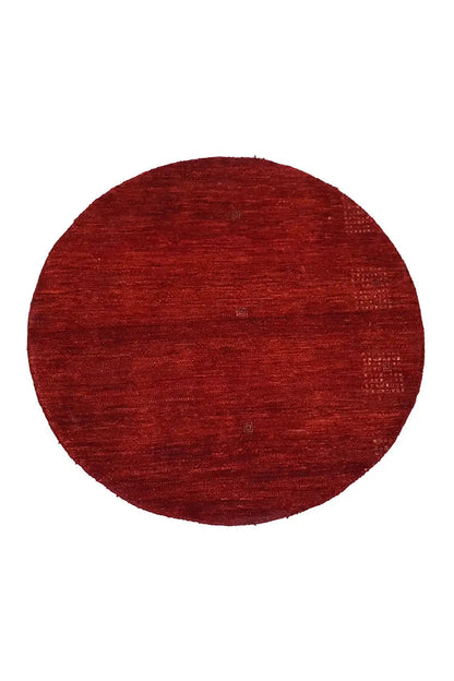  Gabbeh - Lori (86x86 cm) - Premium Teppich from German Carpet Shop - Just €340! Shop now at German Carpet Shop