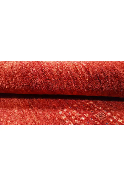  Gabbeh - Lori (86x86 cm) - Premium Teppich from German Carpet Shop - Just €340! Shop now at German Carpet Shop