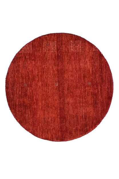  Gabbeh - Lori (86x86 cm) - Premium Teppich from German Carpet Shop - Just €340! Shop now at German Carpet Shop