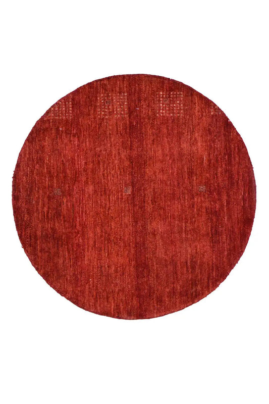  Gabbeh - Lori (86x86 cm) - Premium Teppich from German Carpet Shop - Just €340! Shop now at German Carpet Shop