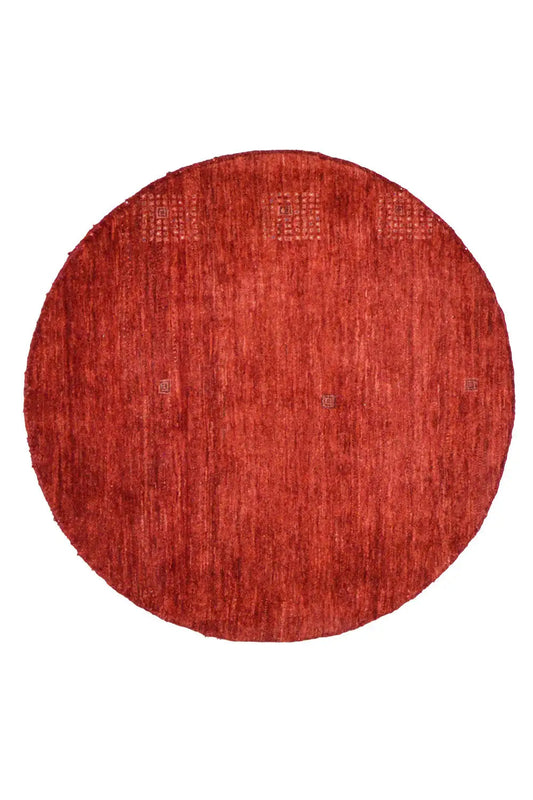  Gabbeh - Lori (86x86 cm) - Premium Teppich from German Carpet Shop - Just €340! Shop now at German Carpet Shop