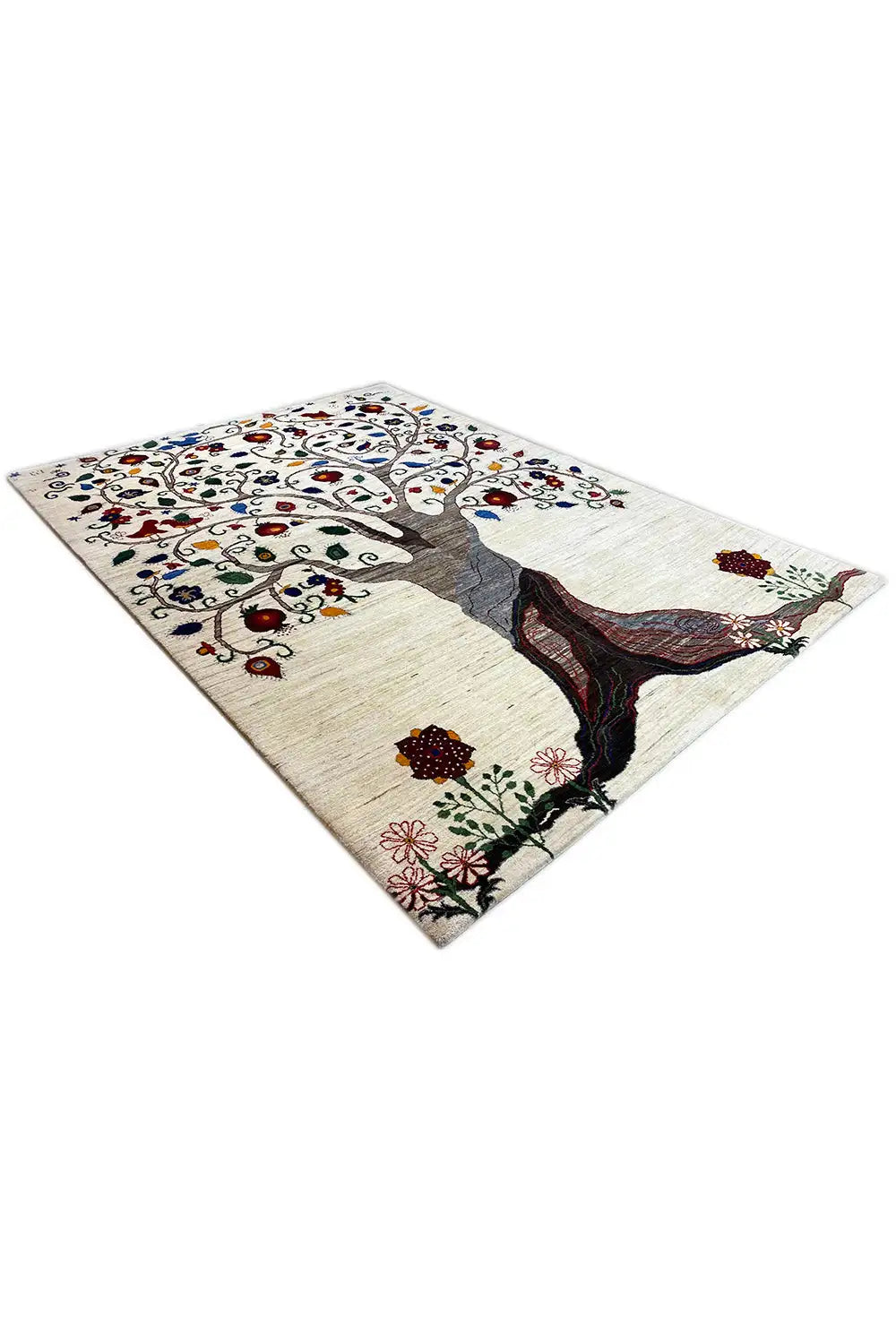 Gabbeh - Lori 30780 (247x176 cm) - German Carpet Shop