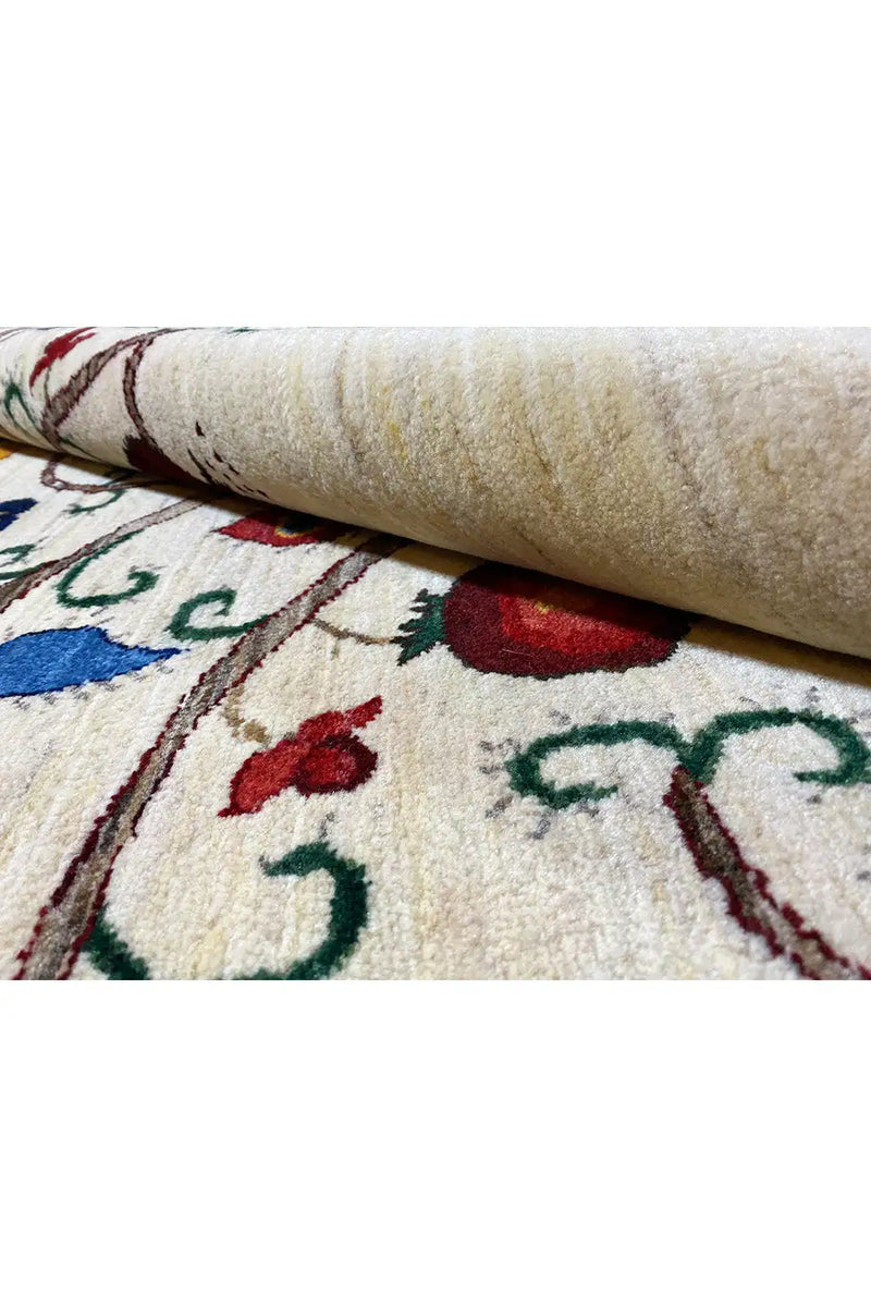Gabbeh -  Lori 30780 (247x176cm) - German Carpet Shop