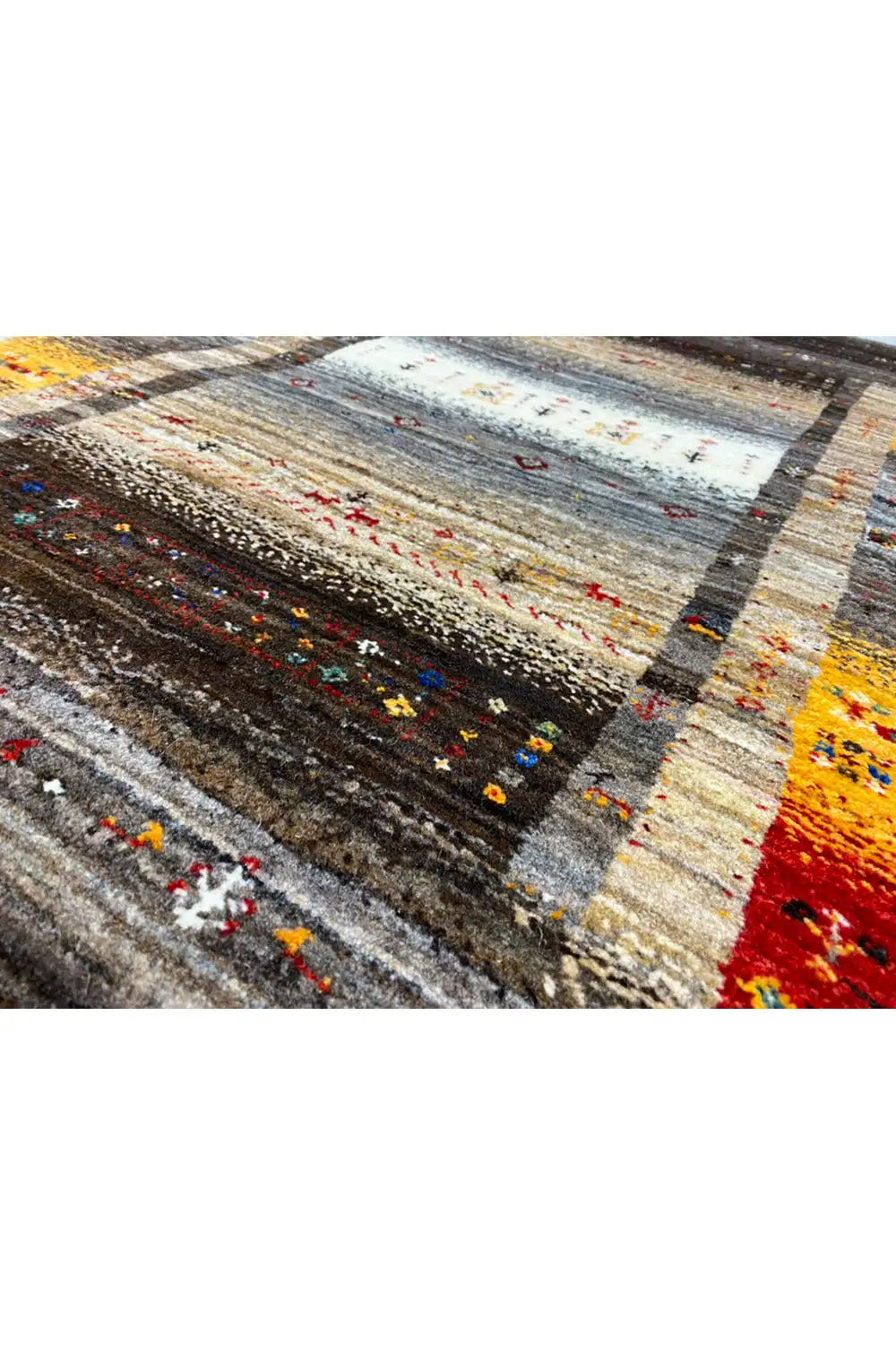 Gabbeh - (132x73cm) - German Carpet Shop