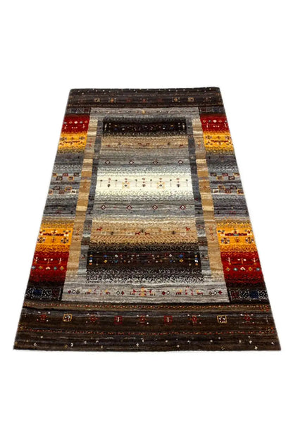  Gabbeh - (123x79 cm) - Premium Gabbeh from German Carpet Shop - Just €600! Shop now at German Carpet Shop